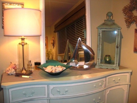 Dresser Redo
